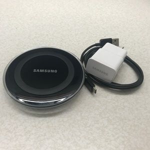 Samsung Wireless Charging Pod