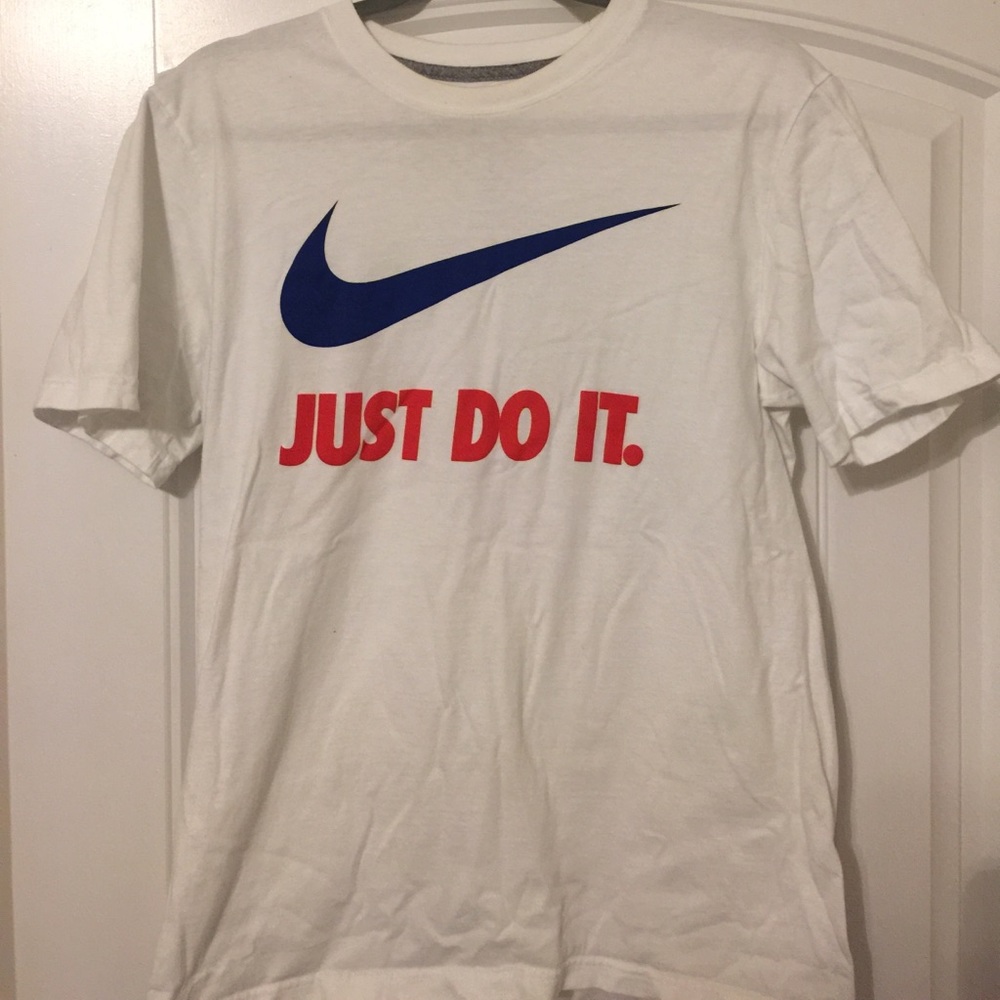 Nike cotton tshirt