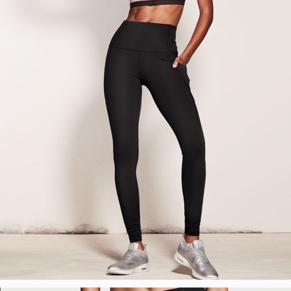 XS Victoria's Secret Knockout Tights