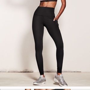 XS Victoria's Secret Knockout Tights