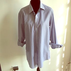 Charles Tyrwhitt Dress Shirt (M) (slim fit) (new)