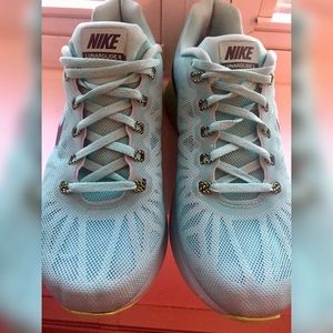 Nike Tiffany Blue Lunarlon Sneakers