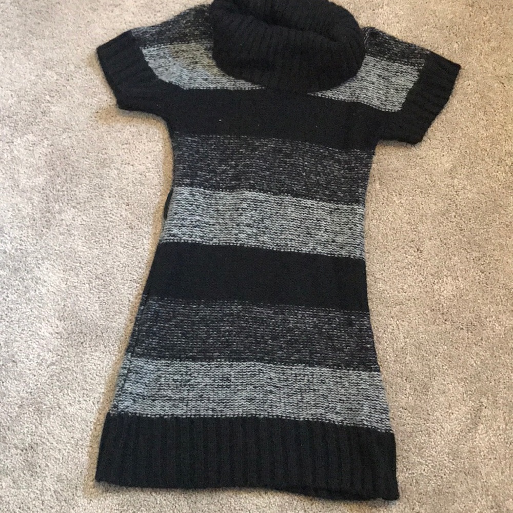 Sweater dress