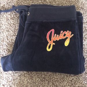 Juicy Couture Track Pants