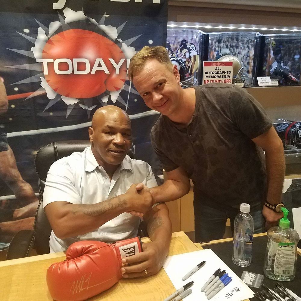 Meet your Posher, Frankie