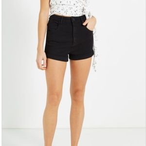 Cotton On High Waisted Shorts