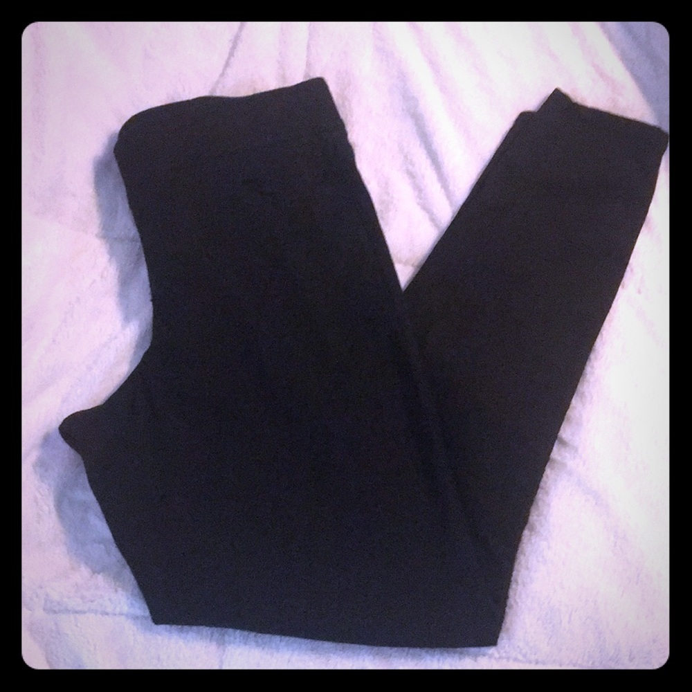Black Lean Jean