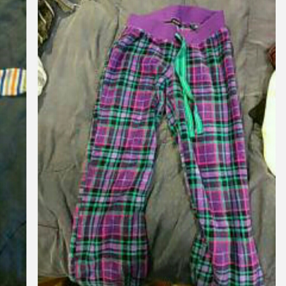 Pajama bottoms