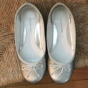 Girls ballerina flats