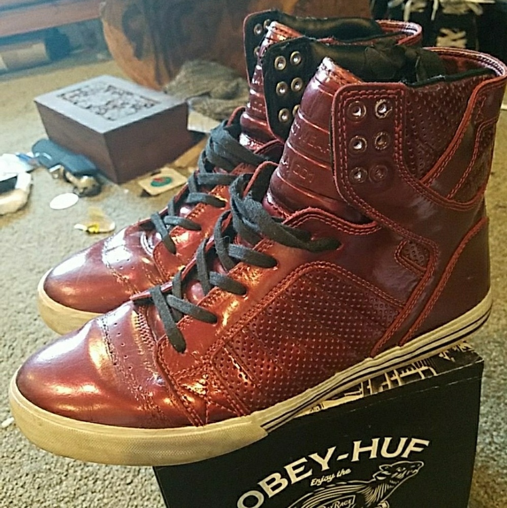 Limited edition supra skytop