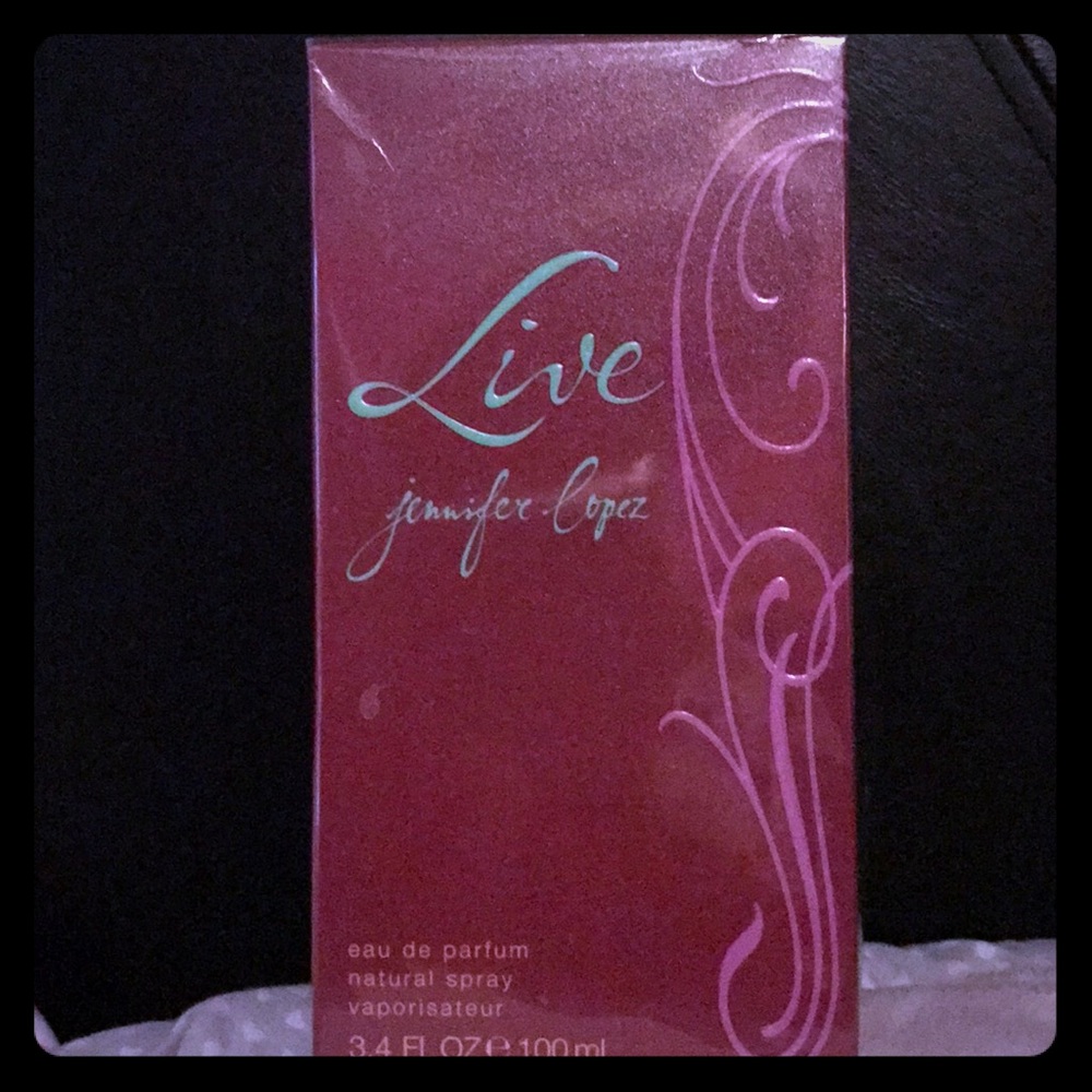 Jenifer Lopez Live perfum