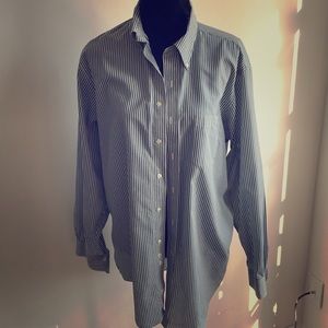 Brooks Brothers Dress Shirt (men's) (like new)
