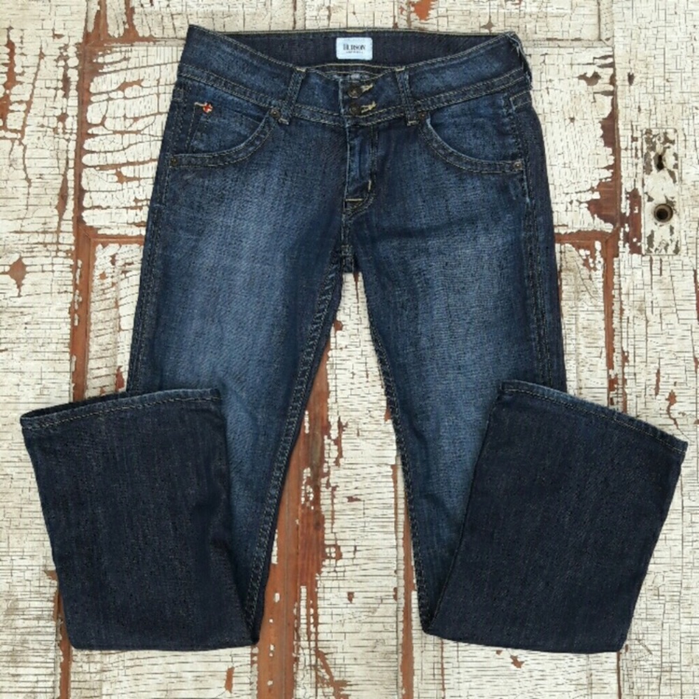 Hudson Jeans 27