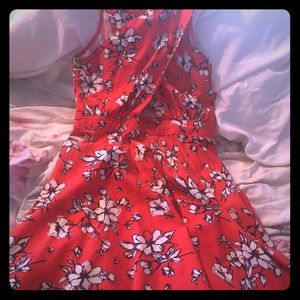 Abercrombie & Fitch cross cross mini