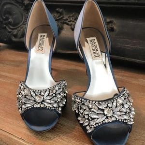 *NEVER WORN* Badgley Mischka shoes