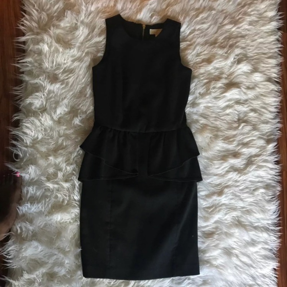 Black Michael Kors Dress