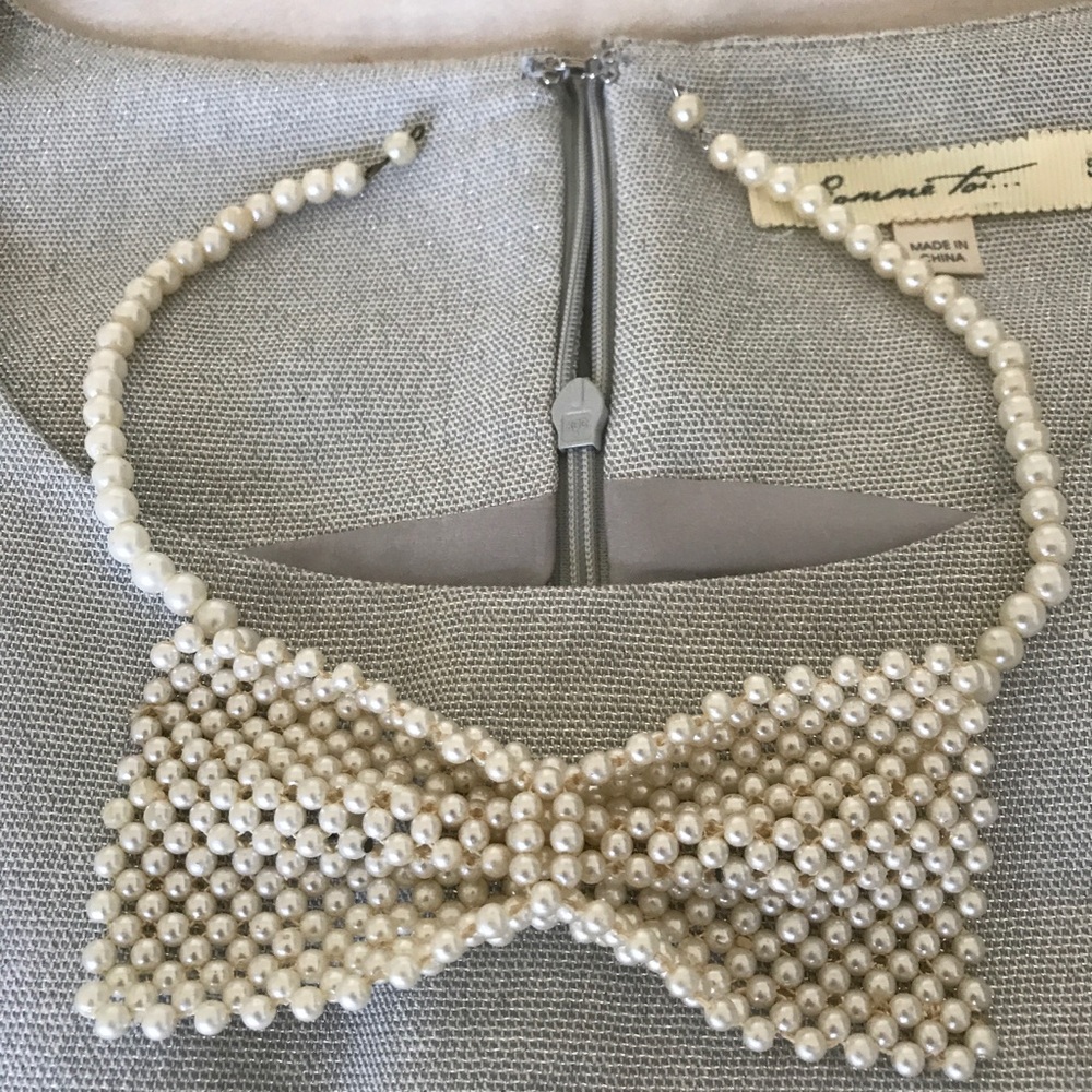 Pearls in a man's world