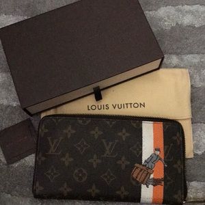 Authentic limited edition Louis Vuitton