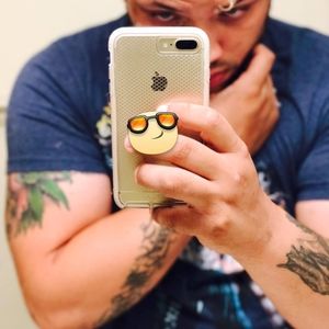 Meet your Posher, Mike jordon