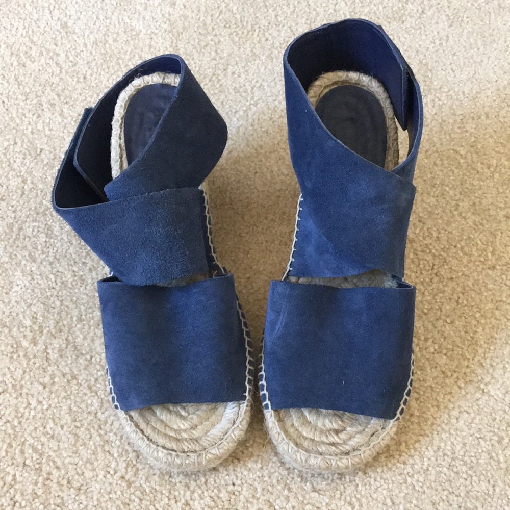 Ralph Lauren denim & supply Wedges