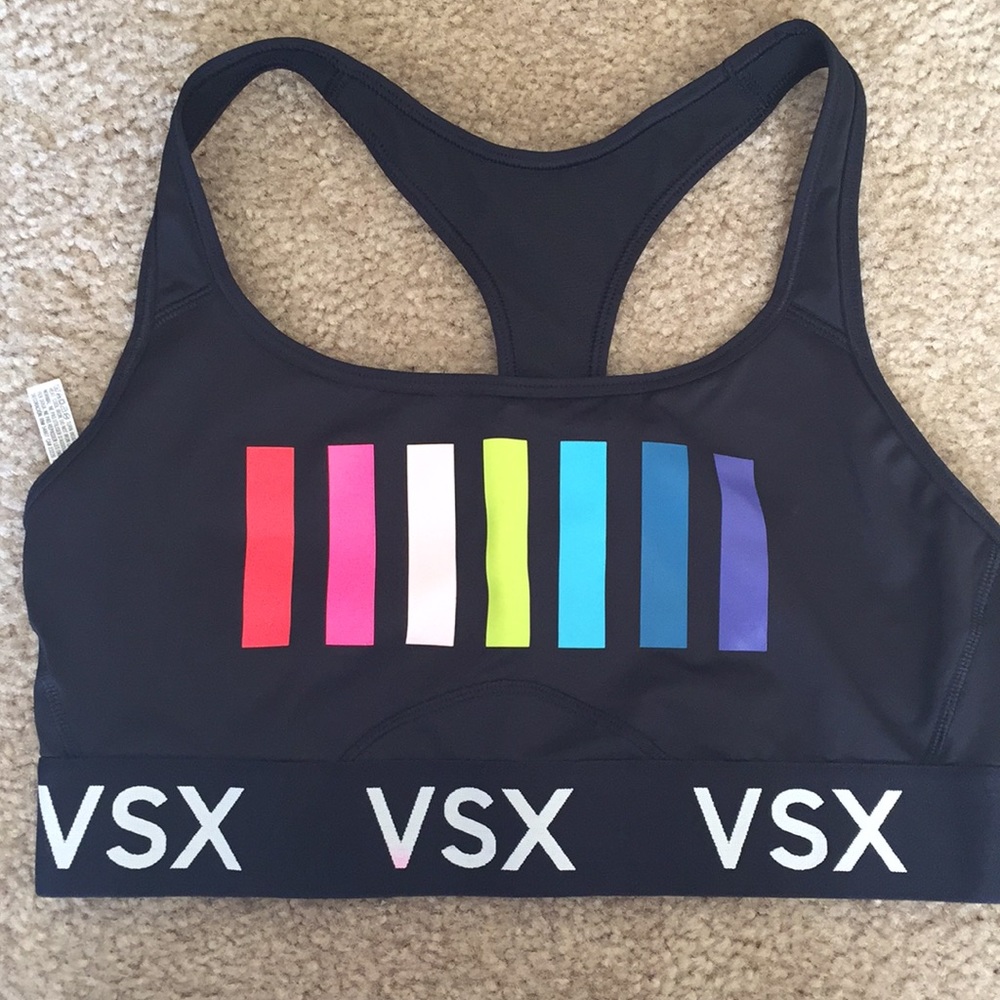 VSX sports bra