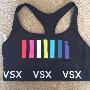 VSX sports bra