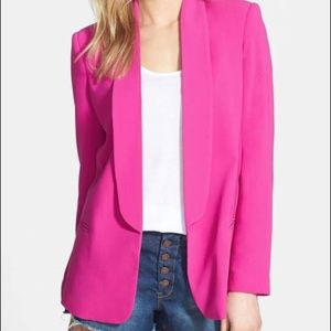 Hot Pink Boyfriend Blazer 💞