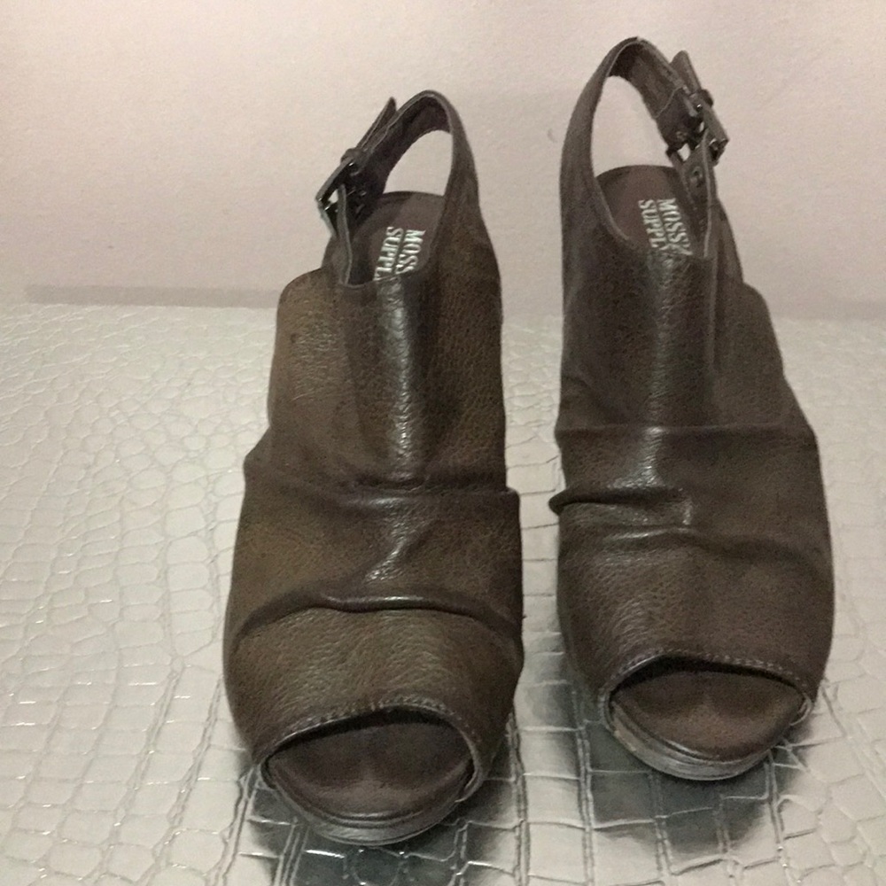Heeled Sandals