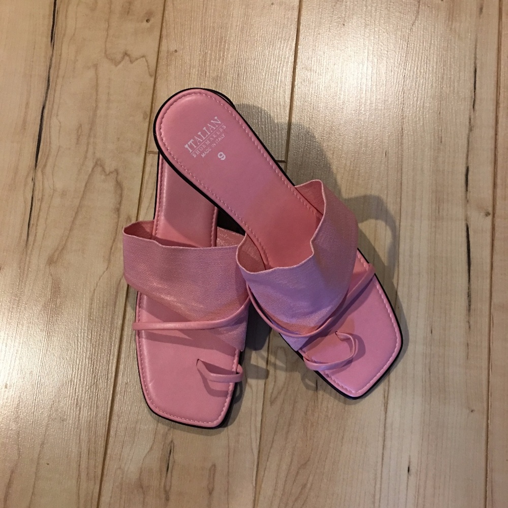 Italian Shoemakers Sandals