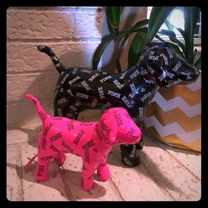 Victoria Secret Pink dog collection💕🖤💕