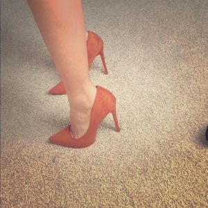 Carrie heel