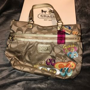 Coach Poppy Purse
