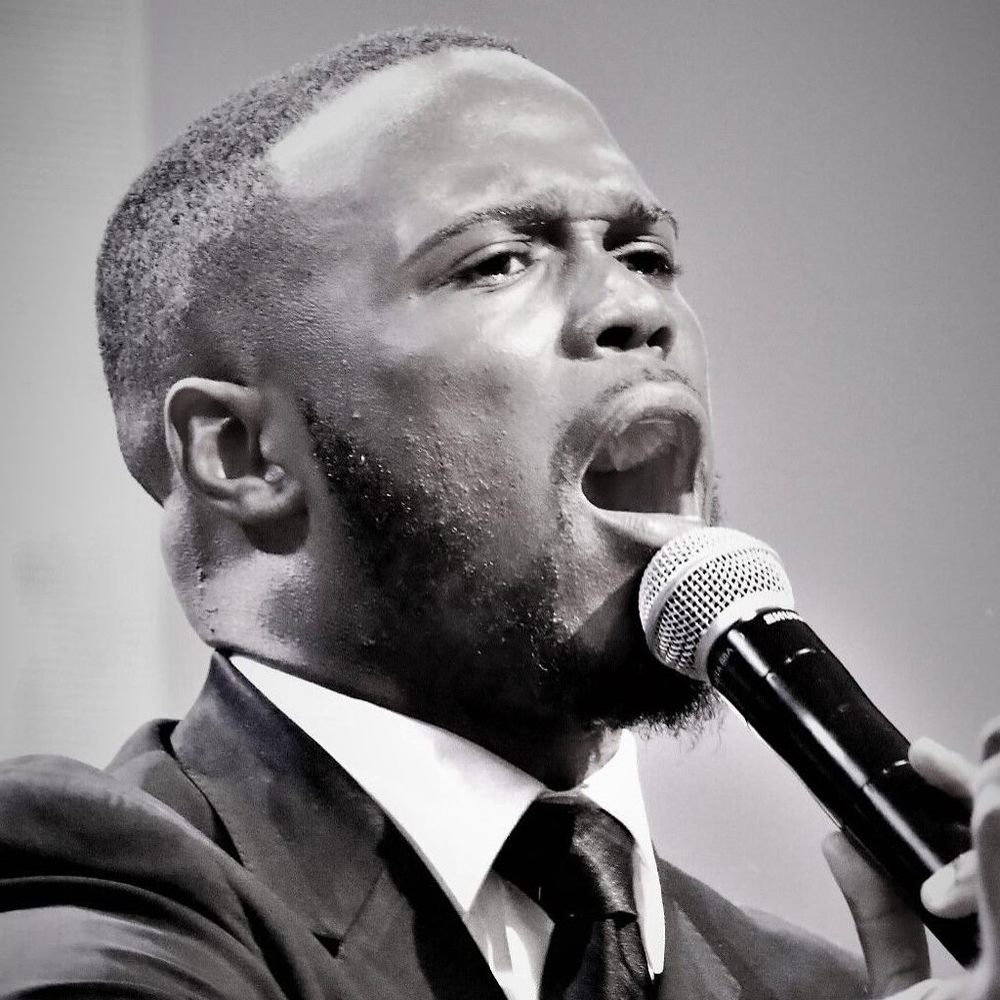 Meet your Posher, Alan-michael