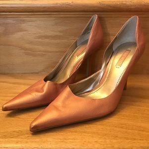 Nine West Pointed Toe High Heel Pumps Shoe 9.5 M