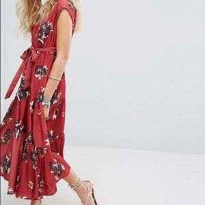 Free People All I Got Maxi