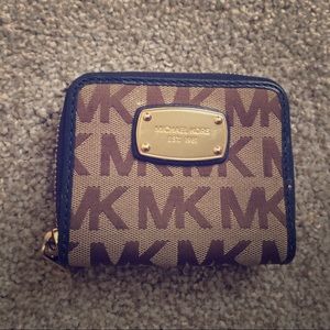 Michael Kors small wallet