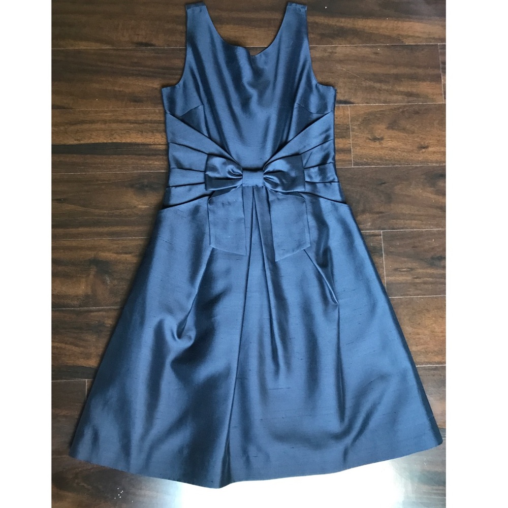 Kate Spade Navy A-line Jillian Dress (6, NWT)