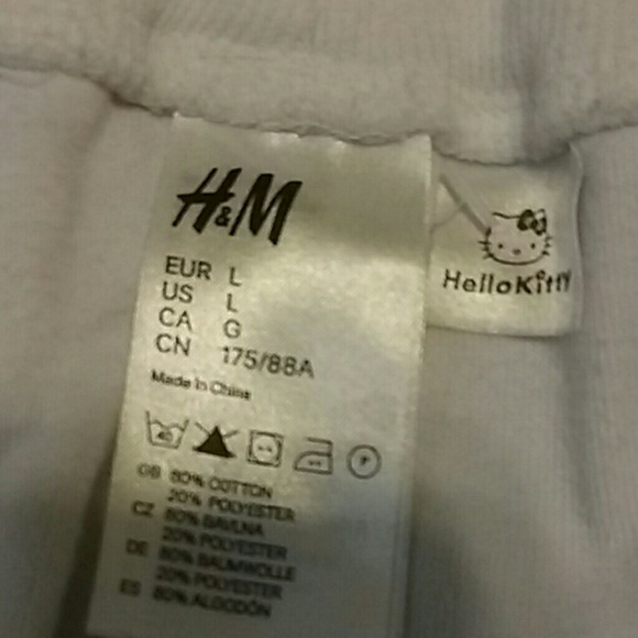 Hello kitty track pants! - Picture 2 of 2