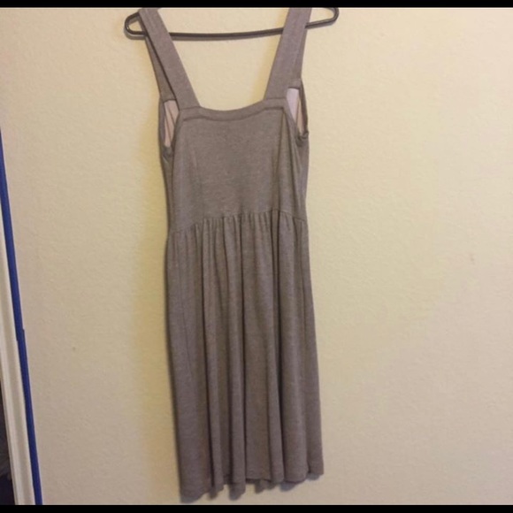 Anthro Deletta Corsage Twirl Dress - Picture 3 of 6