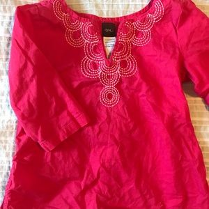 18-24M Tea Collection tunic