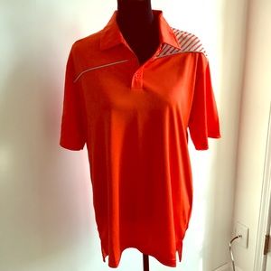 PING dri fit golf shirt (never worn) (Men's)
