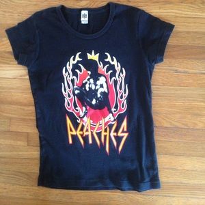 Peaches RARE tshirt. S New condition.