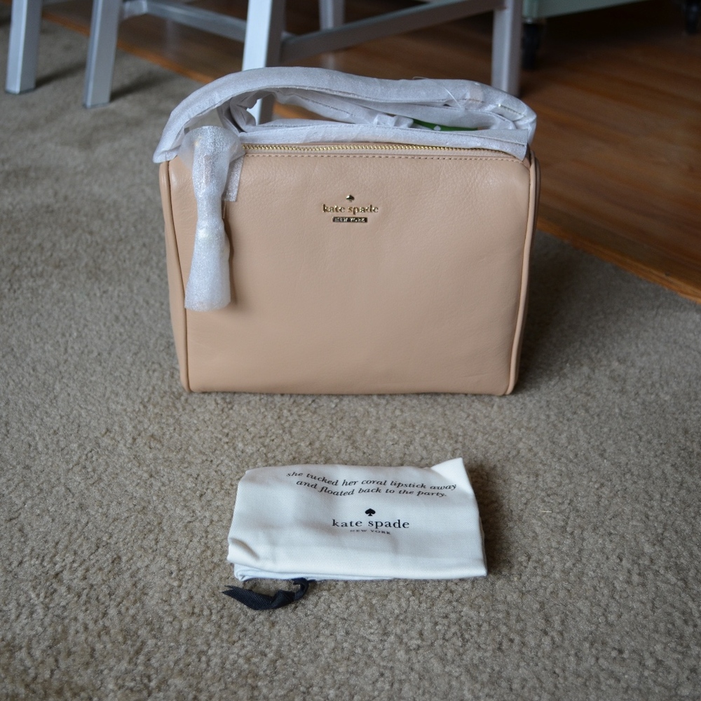 KATE SPADE Lombard Street Cayli Crossbody Bag - Picture 8 of 8