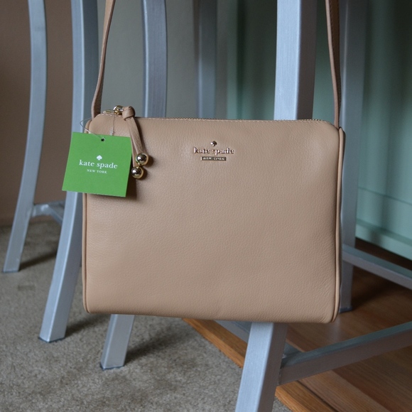 KATE SPADE Lombard Street Cayli Crossbody Bag - Picture 5 of 8