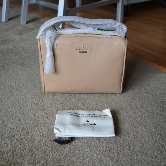 KATE SPADE Lombard Street Cayli Crossbody Bag - Picture 8 of 8