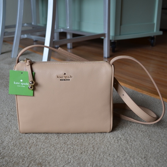 KATE SPADE Lombard Street Cayli Crossbody Bag - Picture 2 of 8