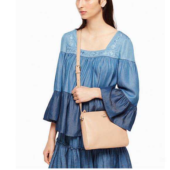 KATE SPADE Lombard Street Cayli Crossbody Bag - Picture 3 of 8