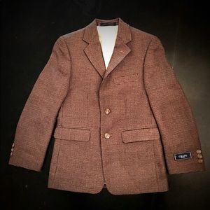 Chaps Blazer- Boys 10r