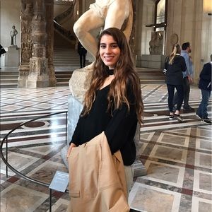 Meet your Posher, Tess