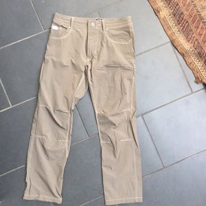 Men's Outdoor Kuhl Pants